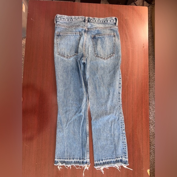 We The Free Light Blue Ankle Jeans - Picture 2 of 6